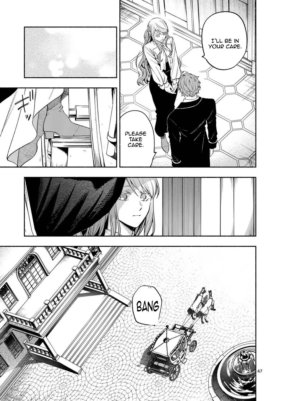 Surprisingly Fun New Life of a Divorced Lady Who Is No Longer Interested Chapter 23 Page 47